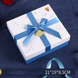 Prince Charming Printed Gift Box - WOMONA.COM