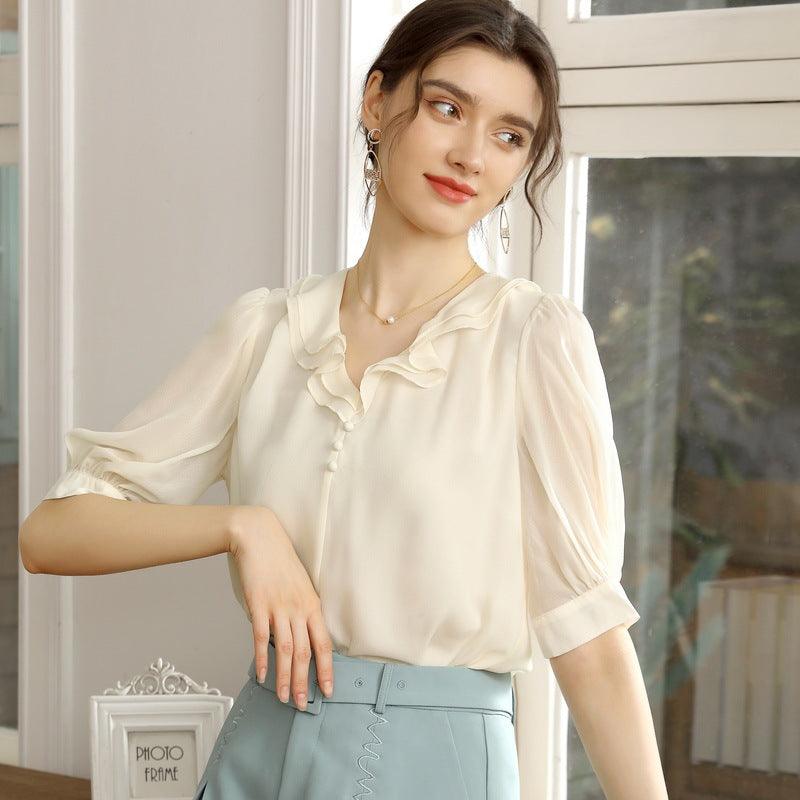 Summer Thin Shorts Women Pants - WOMONA.COM