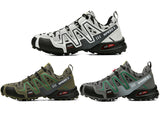 Work Safety Toe Tactical Non-Slip Durable Trekking Sneakers Mens - WOMONA.COM