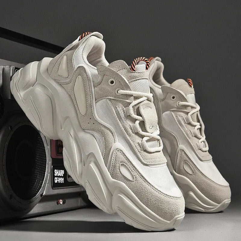 Ins Super Fire Paris Old Shoes Men And Women - WOMONA.COM