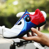 Breathable mountain biking sneakers - WOMONA.COM