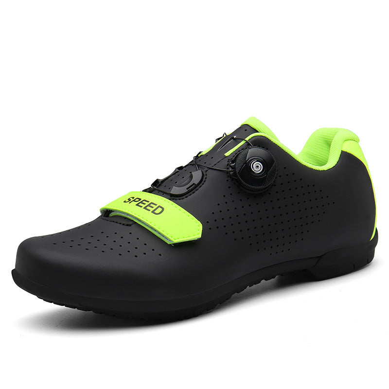 Breathable mountain biking sneakers - WOMONA.COM