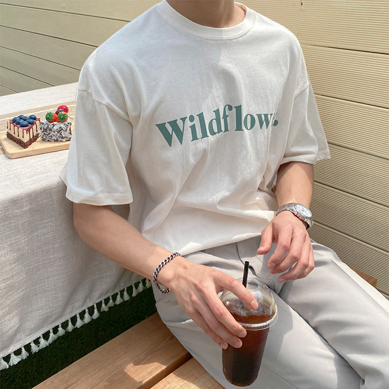 Mrcyc high quality summer casual versatile t-shirt men's - WOMONA.COM