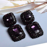 Boho Style Ladies Retro Earrings Party - WOMONA.COM