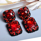 Boho Style Ladies Retro Earrings Party - WOMONA.COM