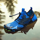 Water Shoes Men Sneakers Barefoot Outdoor Beach Upstream - WOMONA.COM