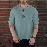 Men's long and short sleeve shirts - WOMONA.COM