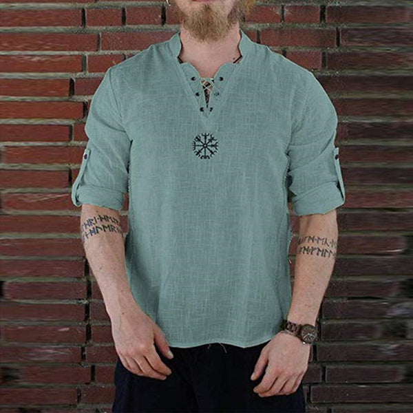 Men's long and short sleeve shirts - WOMONA.COM