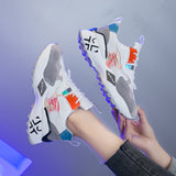 Wild platform sneakers - WOMONA.COM