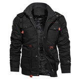 Mountainskin Men's Winter Fleece Jackets - WOMONA.COM