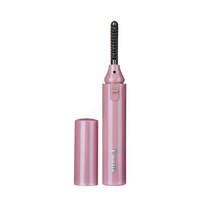 Mini local electric eyelash curler electric perm electric eyelash curler version - WOMONA.COM