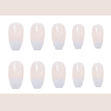 Wearable false nails - WOMONA.COM