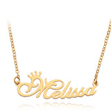 Necklace Alloy Pendant Font Fascinating Pendant - WOMONA.COM