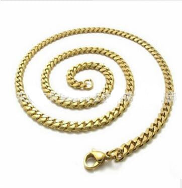 Men's necklace - WOMONA.COM