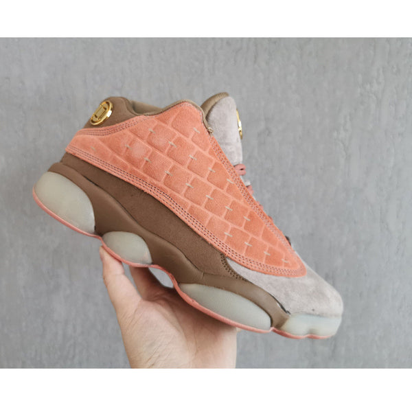 Retro men's basketball sneakers - WOMONA.COM