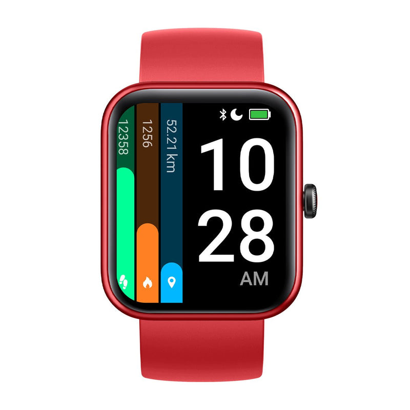 1.69 Inch 300mAh Multiple Sports Modes And Multiple Languages Watch - WOMONA.COM