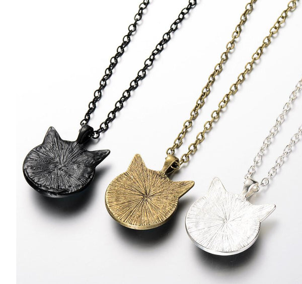 Wolf Necklace - WOMONA.COM