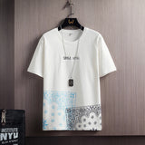 Short-sleeved T-shirts, Half-sleeved T-shirts - WOMONA.COM