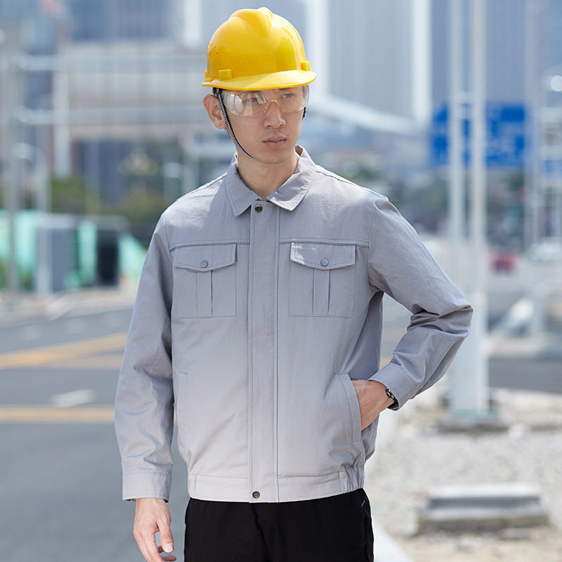 Men's Fashion Outdoor Labor Overalls - WOMONA.COM