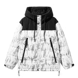 Luminous Fabric 90 White Duck Down Jacket