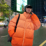 Windproof Sleeve Opening Loose Jacket - WOMONA.COM