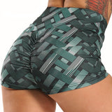 Short Pants Fitness Shorts Leggings Sportswear - WOMONA.COM