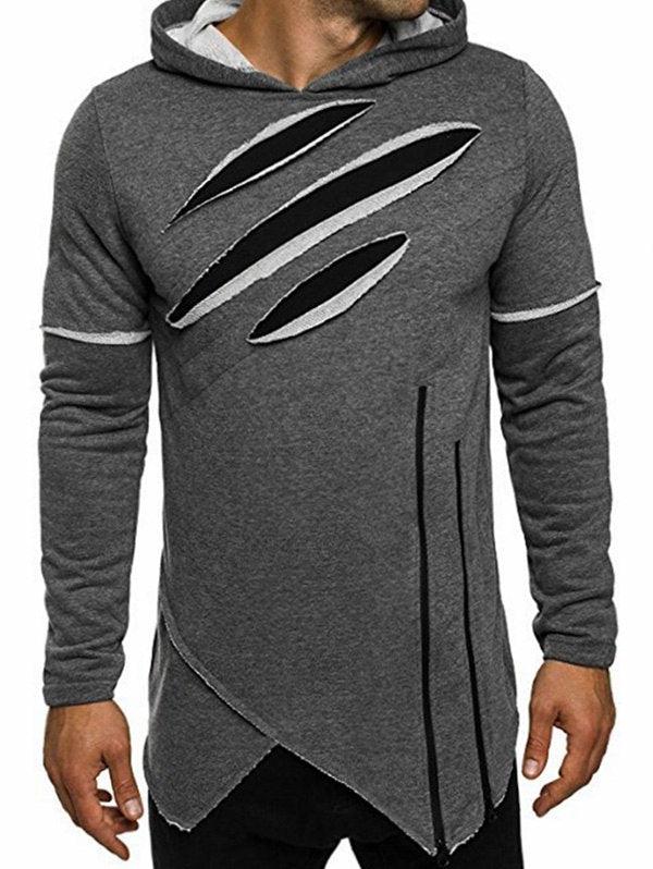 Fashion trend casual headgear personality men's sweater - WOMONA.COM