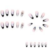 Queen Mother Rhinestone Nails Patch Nail Stickers - WOMONA.COM