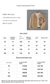 Puffer Jacket Coat Outerwear Top Male