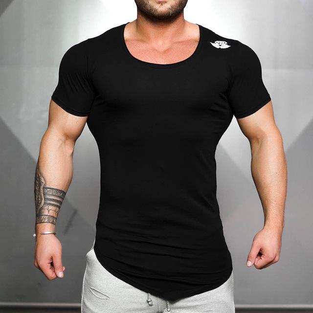 Mens fashion t shirt - WOMONA.COM