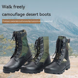 Combat Men's High-top Combat Boots