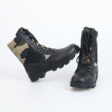 Combat Men's High-top Combat Boots