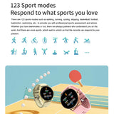Bluetooth Calling Smart Sports Watch - WOMONA.COM
