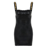 Off-neck Sexy Sling Tube Top Package Hip Dress - WOMONA.COM