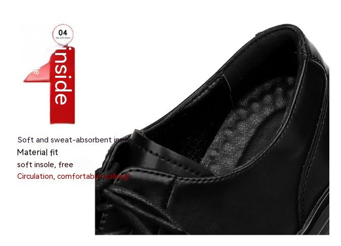 Men's Leather Shoes