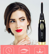 USB charging eyelash curler mini portable - WOMONA.COM