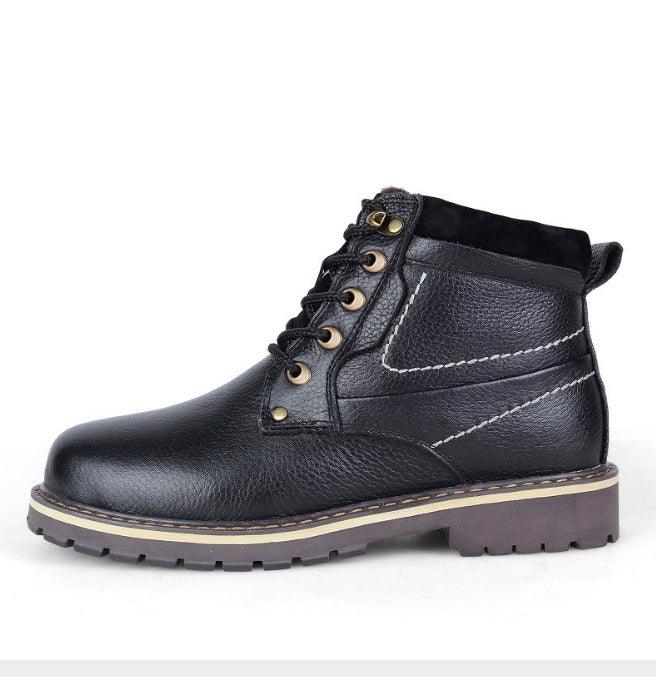 New Martin boots men - WOMONA.COM