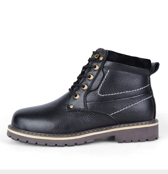 Nuevas botas Martin para hombre