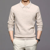 Youth Fashion Hemming Trendy Men's Clothing - WOMONA.COM