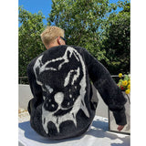 Men's Loose Couple Sweater - WOMONA.COM