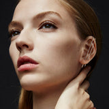 Zircon Piercing Premium Earrings - WOMONA.COM