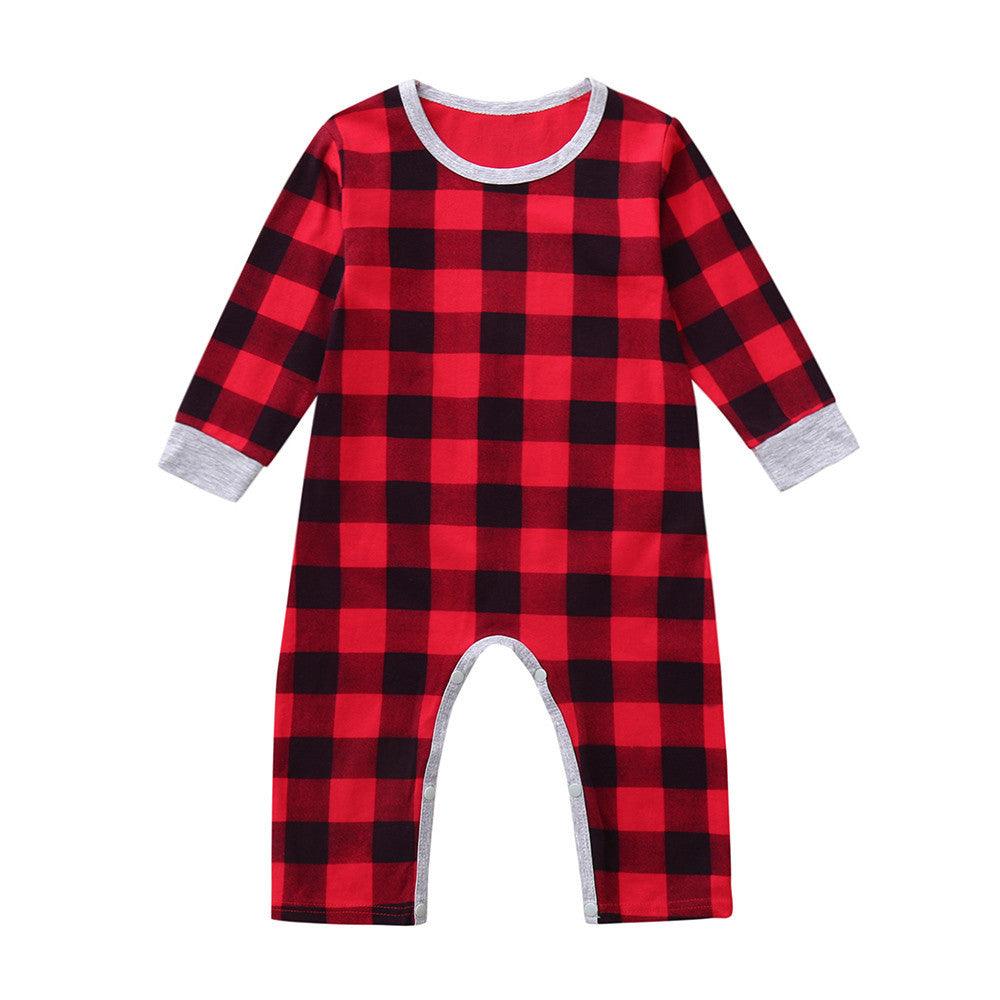 Infant Baby Boys Girls Christmas Santa - WOMONA.COM