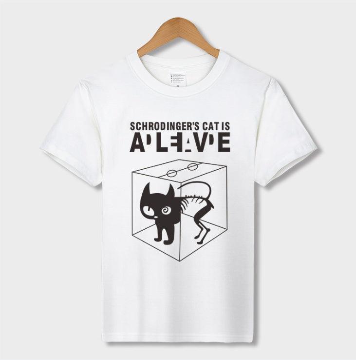 Han Hent The Big Bang Theory Shirt Schrodinger''s - WOMONA.COM