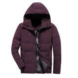 Casual Versatile Cotton Coat Men - WOMONA.COM