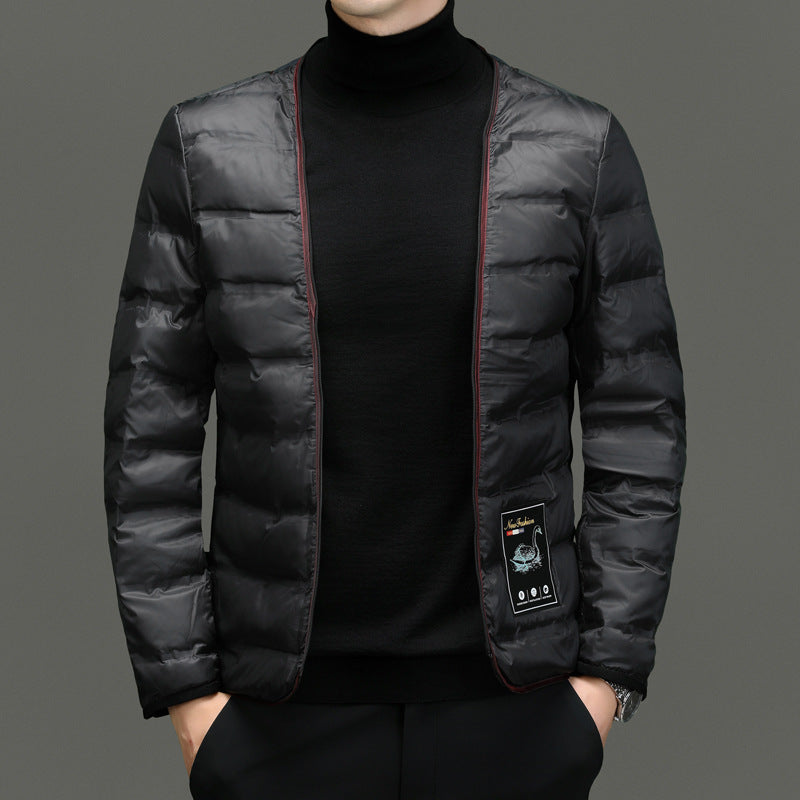 Men's Goose Down Jacket Winter