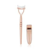 Partial wide-angle eyelash curler - WOMONA.COM