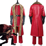 Emergency Team Santa Claus Performance Costume - WOMONA.COM