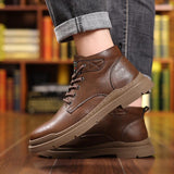 Tactical Martin Boots For Men - WOMONA.COM