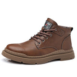 Tactical Martin Boots For Men - WOMONA.COM