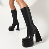 Fashion And Personality High Boots For Women - WOMONA.COM